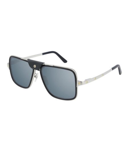Cartier Sunglasses CT0263SA 003 Blue