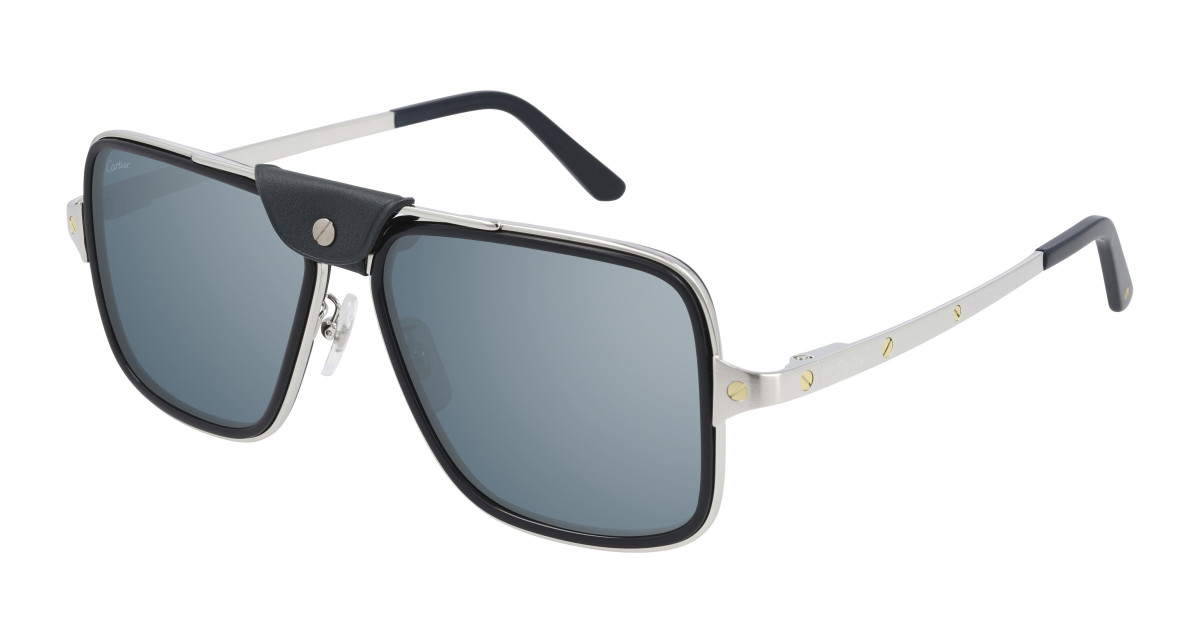 Cartier Sunglasses CT0263SA 003 Blue