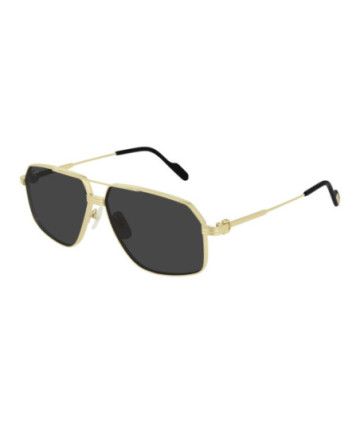Cartier Sunglasses CT0270S 001 Gold