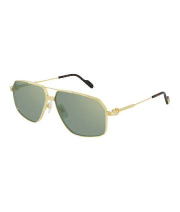 Cartier Sunglasses CT0270S 004 Gold