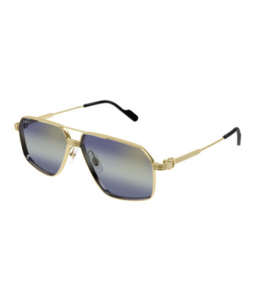 Cartier Sunglasses CT0270S 010 Gold