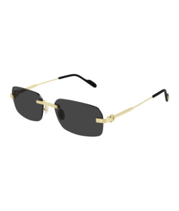 Cartier Sunglasses CT0271S 001 Gold