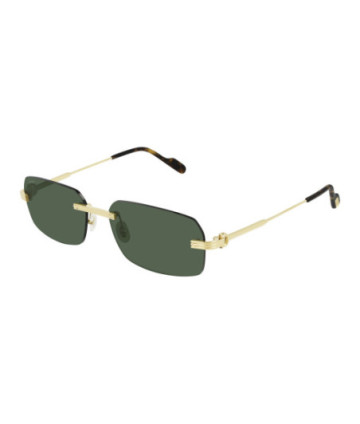 Cartier Sunglasses CT0271S 002 Gold