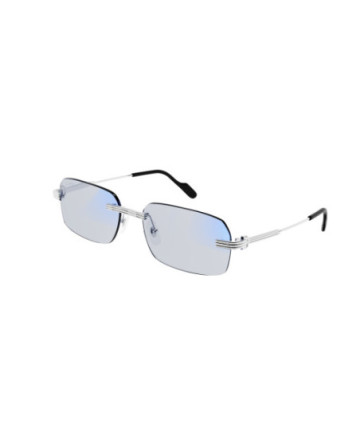Cartier Sunglasses CT0271S 005 Silver