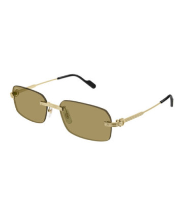 Cartier Sunglasses CT0271S 009 Gold