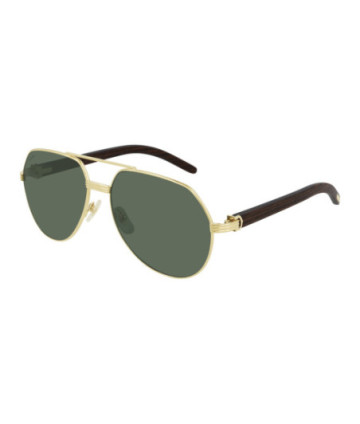 Cartier Sunglasses CT0272S 002 Gold