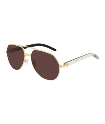 Cartier Sunglasses CT0272S 003 Gold