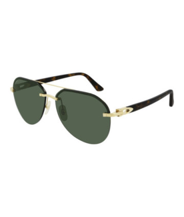 Cartier Sunglasses CT0275S 002 Gold