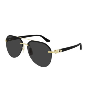 Cartier Sunglasses CT0275SA 001 Gold