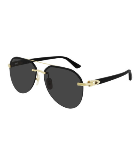 Cartier Sunglasses CT0275SA 001 Gold
