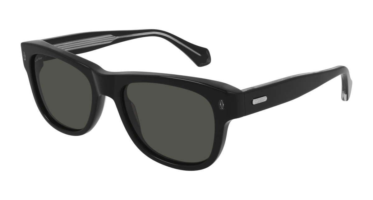 Cartier Sunglasses CT0277S 001 Black