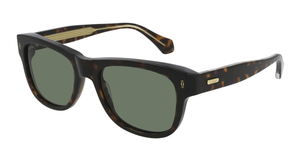 Cartier Sunglasses CT0277S 002 Havana