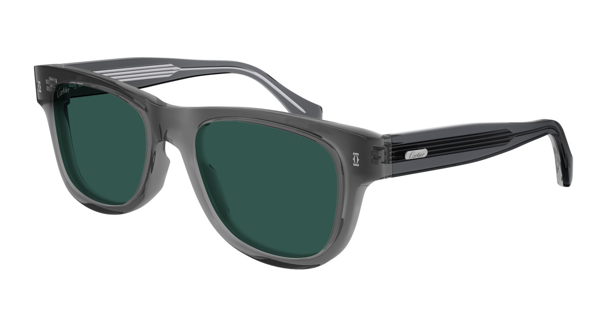 Cartier Sunglasses CT0277S 005 Grey