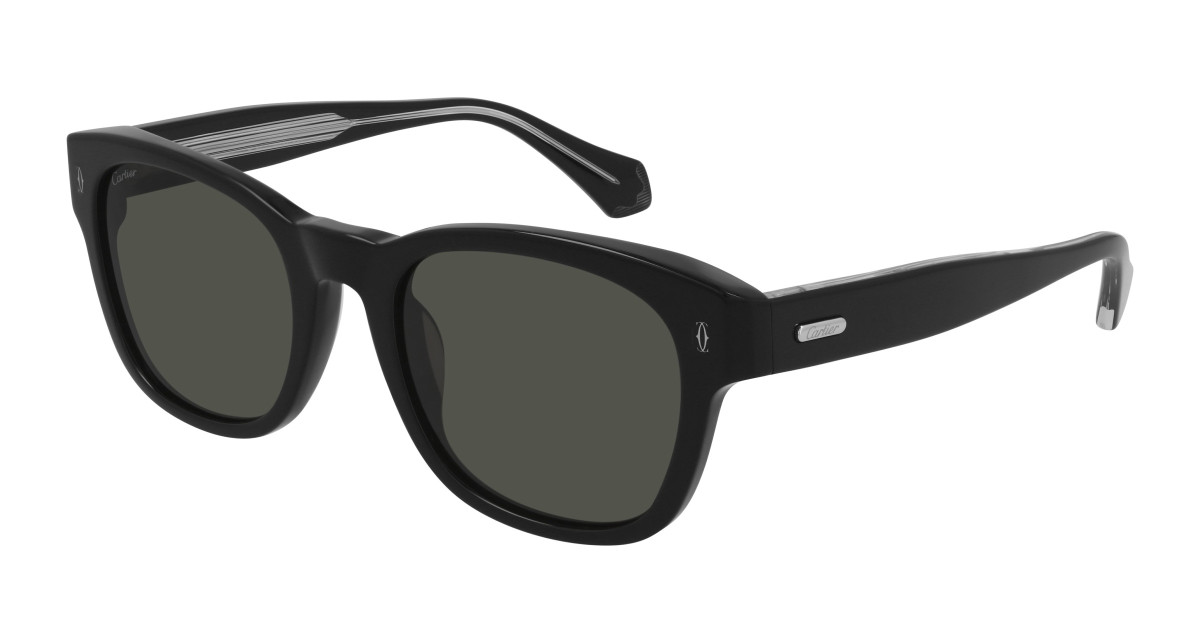 Cartier Sunglasses CT0278SA 001 Black