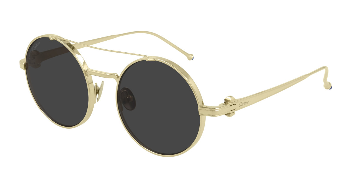 Cartier Sunglasses CT0279S 001 Gold
