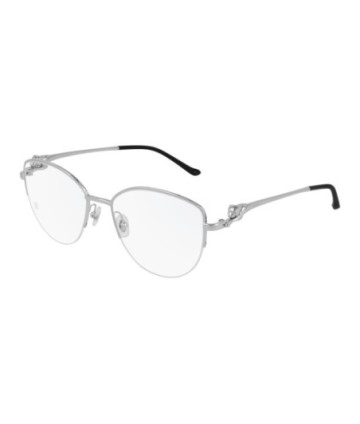 Cartier Eyeglasses CT0280O 002 Silver