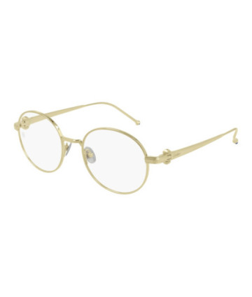 Cartier Eyeglasses CT0293O 001 Gold