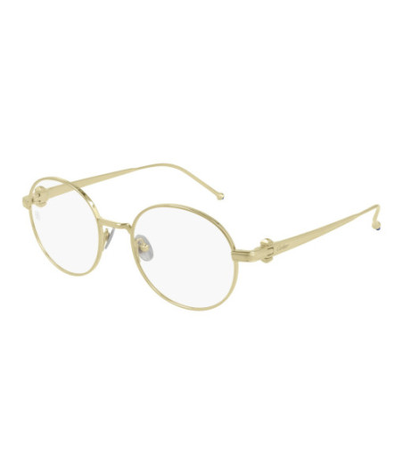 Cartier Eyeglasses CT0293O 001 Gold