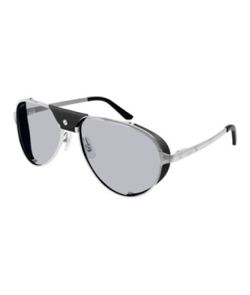 Cartier Sunglasses CT0296S 002 Silver