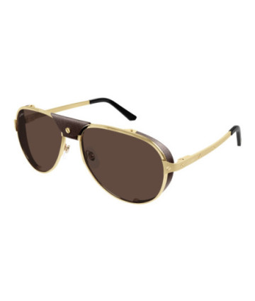 Cartier Sunglasses CT0296S 005 Gold