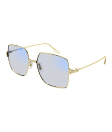 Cartier Sunglasses CT0297S 005 Gold