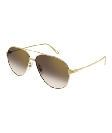 Cartier Sunglasses CT0298S 007 Gold