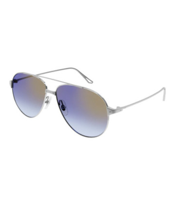 Cartier Sunglasses CT0298S 010 Silver