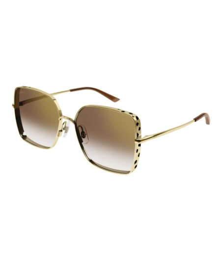 Cartier Sunglasses CT0299S 002 Gold