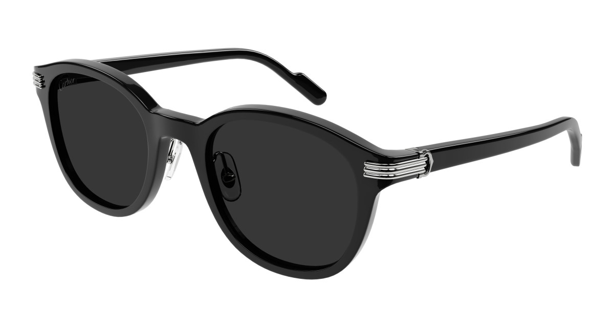 Cartier Sunglasses CT0302S 001 Black