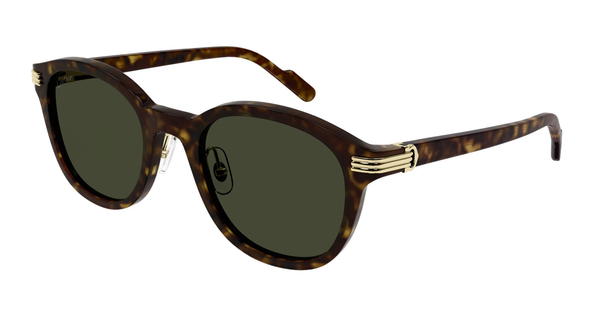Cartier Sunglasses CT0302S 006 Havana