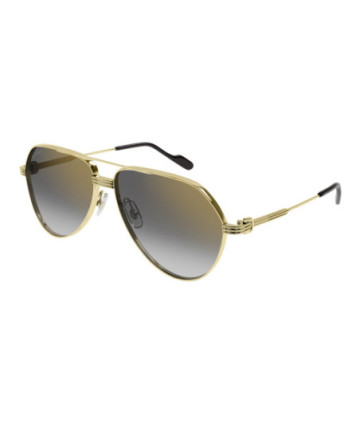 Cartier Sunglasses CT0303S 001 Gold