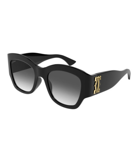 Cartier Sunglasses CT0304S 001 Black