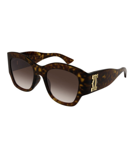 Cartier Sunglasses CT0304S 002 Havana