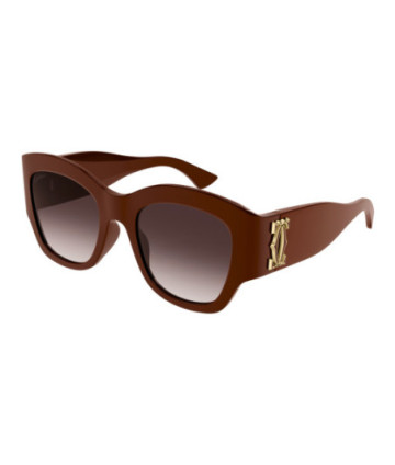 Cartier Sunglasses CT0304S 003 Burgundy