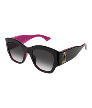 Cartier Sunglasses CT0304S 005 Black