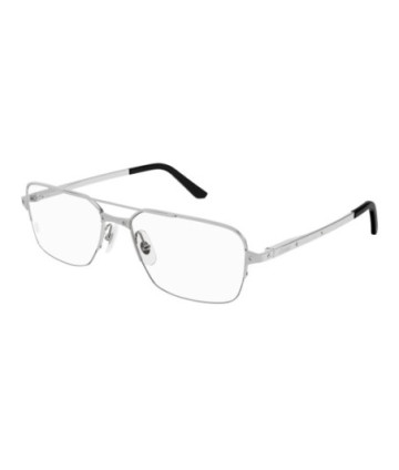 Cartier Eyeglasses CT0308O 004 Silver