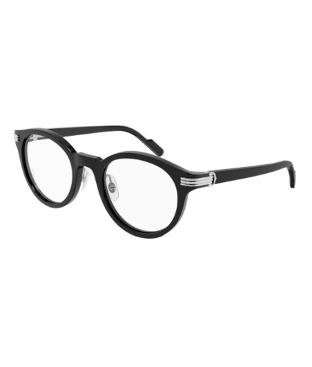 Cartier Eyeglasses CT0312O 001 Black