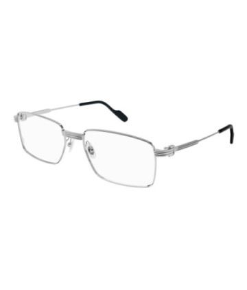 Cartier Eyeglasses CT0314O 002 Silver