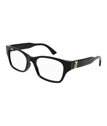 Cartier Eyeglasses CT0316O 001 Black