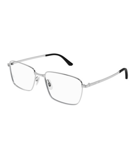 Cartier Eyeglasses CT0320OA 002 Silver