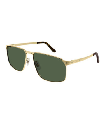 Cartier Sunglasses CT0322S 002 Gold