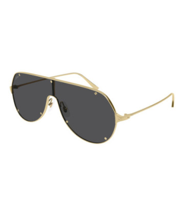 Cartier Sunglasses CT0324S 001 Gold