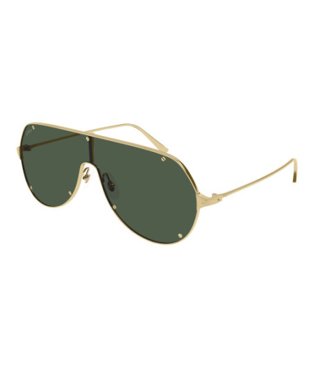 Cartier Sunglasses CT0324S 002 Gold