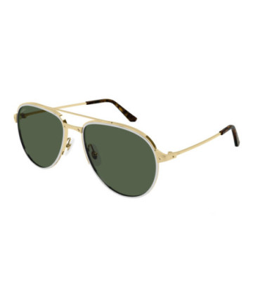 Cartier Sunglasses CT0325S 006 Gold