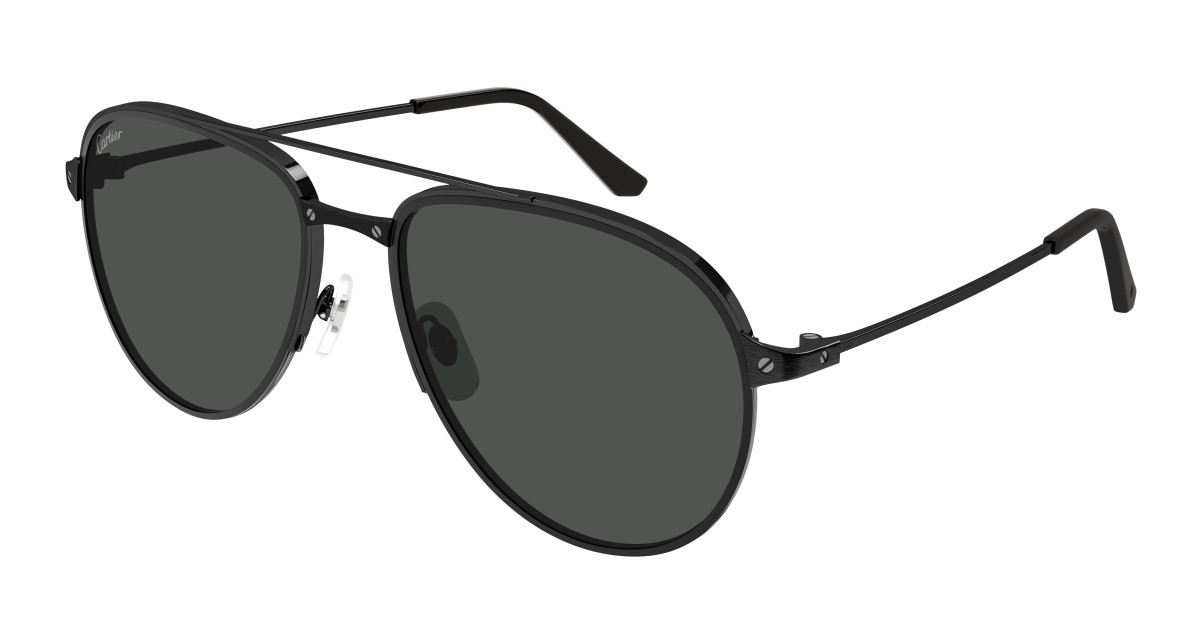 Cartier Sunglasses CT0325S 009 Black