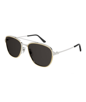 Cartier Sunglasses CT0326S 001 Silver