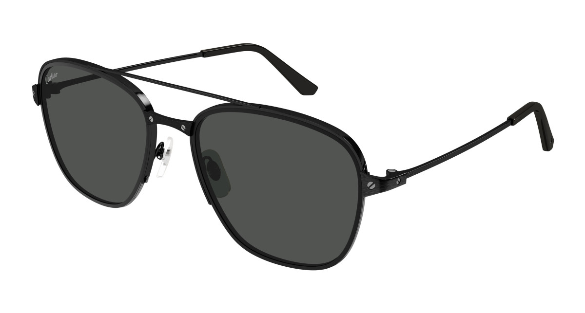 Cartier Sunglasses CT0326S 005 Black