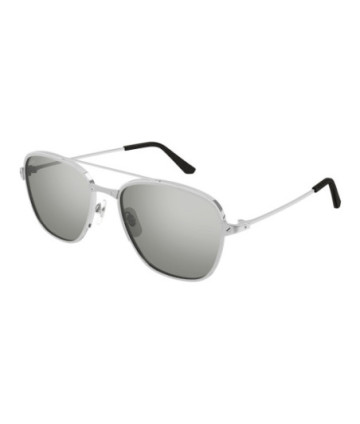 Cartier Sunglasses CT0326S 006 Silver