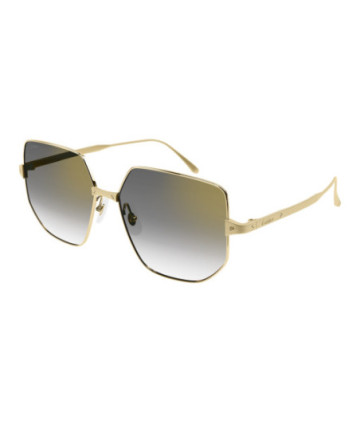 Cartier Sunglasses CT0327S 001 Gold