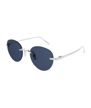 Cartier Sunglasses CT0331S 001 Silver
